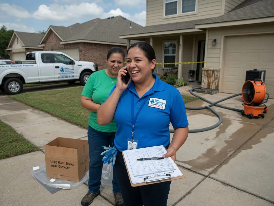 Water Damage Repair Versailles, IL FAQs